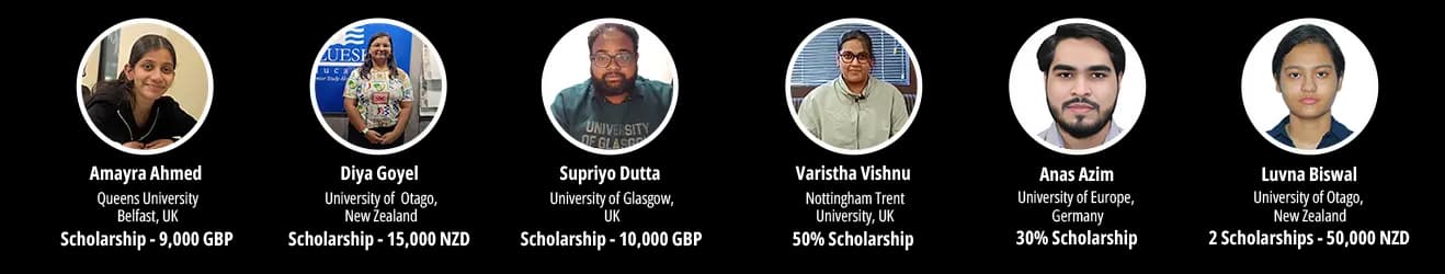 Study Abroad Consultants