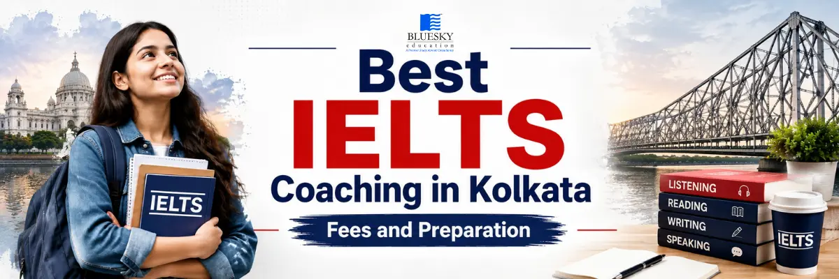 Best IELTS Coaching in Kolkata