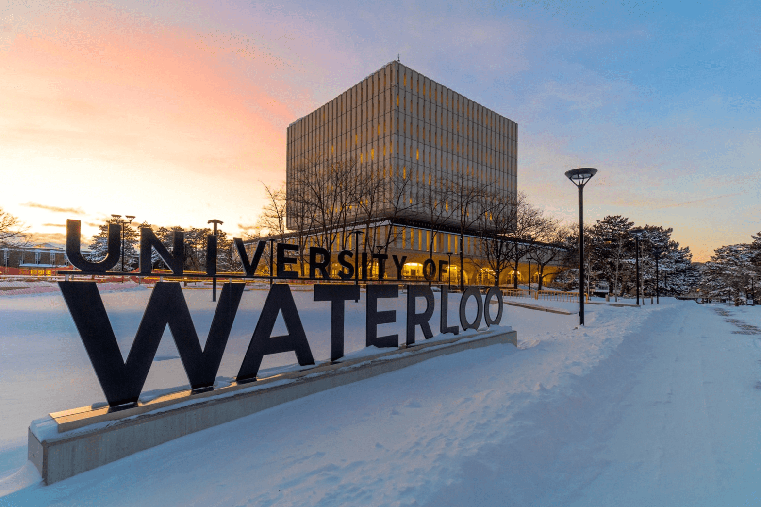 Reasons To Choose University Of Waterloo