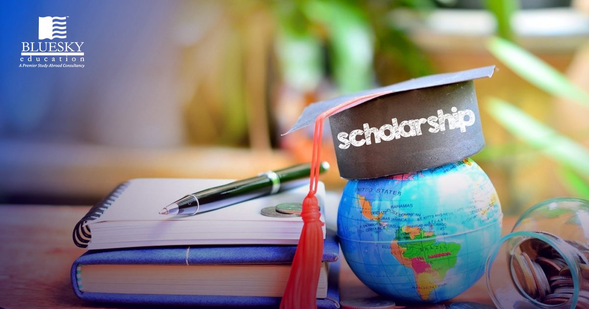 scholarship for study abroad