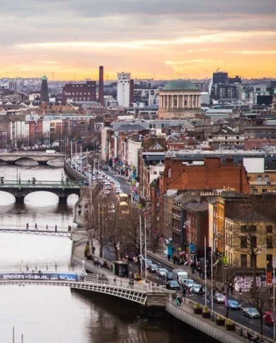 study in Ireland