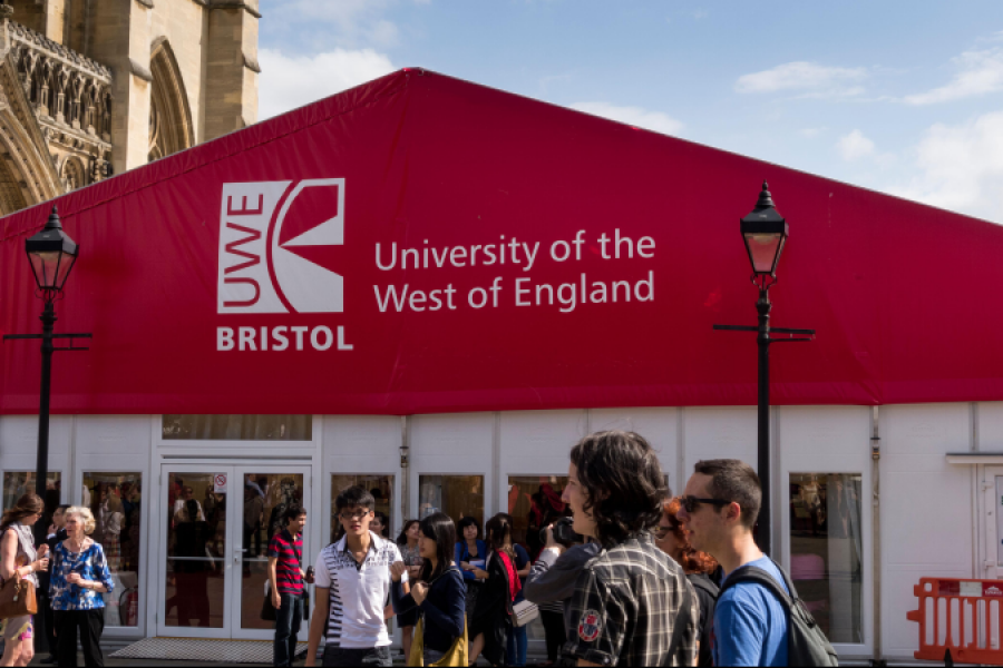 University of West of England, Bristol, UK